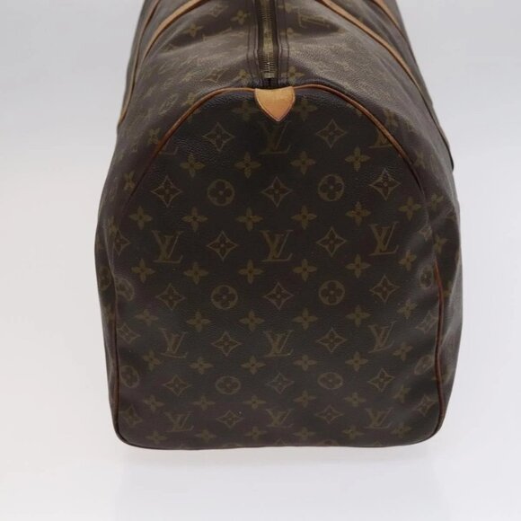 LOUIS VUITTON Monogram Keepall 60 Boston Bag - Picture 3 of 15